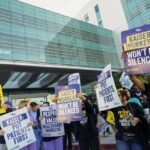 Kaiser Permanente Workers end largest recorded strike | Credits: Reuters