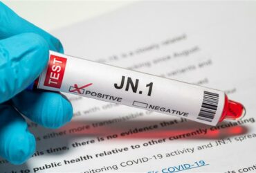 Testing for JN.1 subvariant of COVID-19 | Credits: iStock