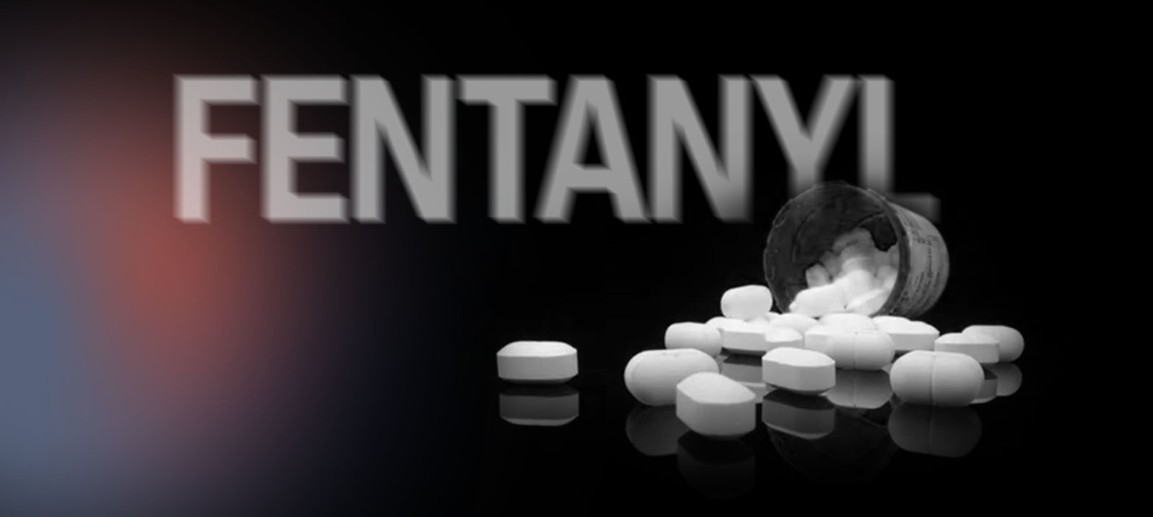 Fentanyl drug | Credits: Google Images