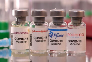 Vaccines against COVID-19 | Credits: Reuters