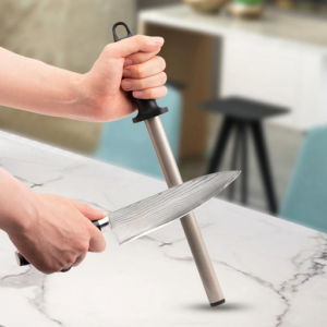 The Ultimate Guide To Sharpening Your Kitchen Knives